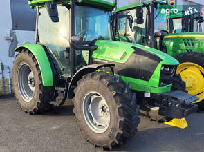 Трактор Deutz-Fahr 5125 G 2022