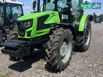 Deutz-Fahr 5125 GS 2025 - фото