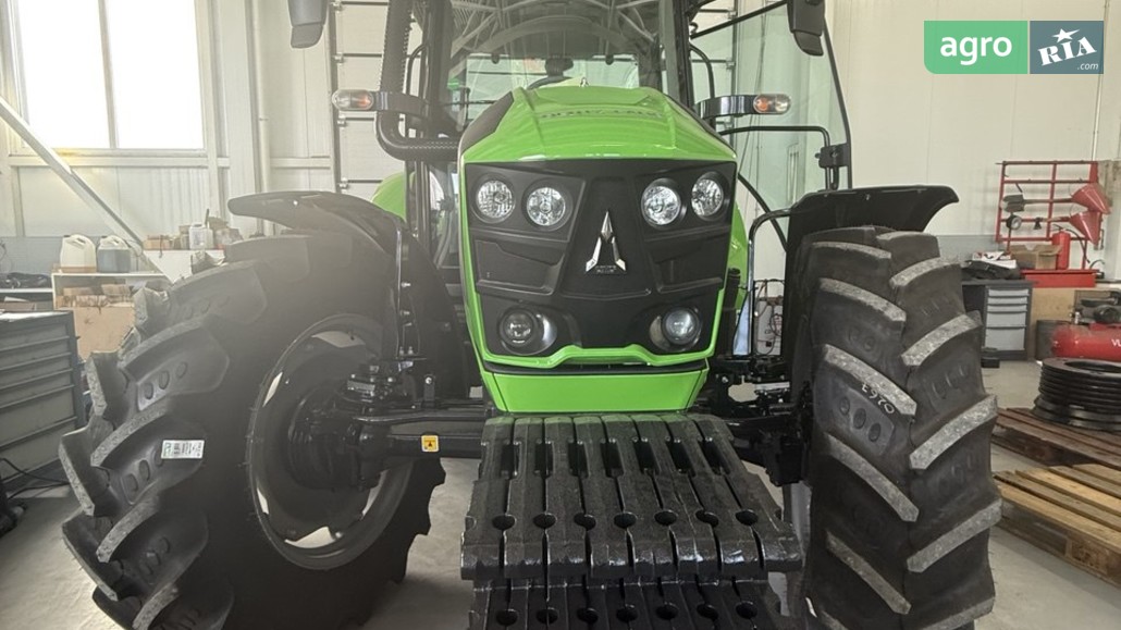 Трактор Deutz-Fahr 5125 GS 2025 - фото 1