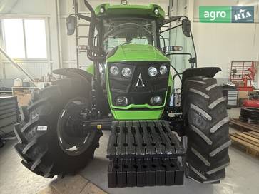 Deutz-Fahr 5125 GS 2025 - фото