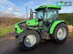 Трактор Deutz-Fahr 5125 2017