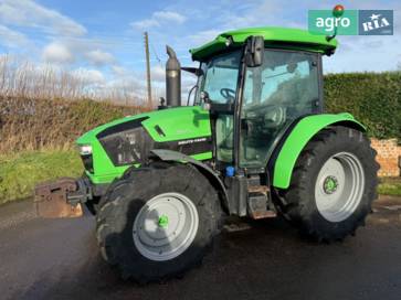 Deutz-Fahr 5125 2017 - фото