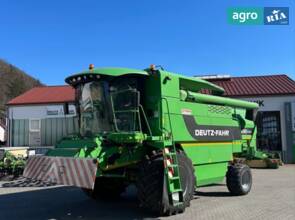 Комбайн Deutz-Fahr 5690 HTS 2009
