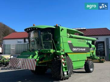 Deutz-Fahr 5690 HTS 2009 - фото