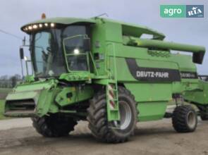 Комбайн Deutz-Fahr 5690 HTS 2010