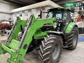 Трактор Deutz-Fahr 6.155 TTV 2021