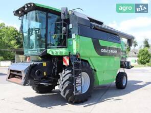 Комбайн Deutz-Fahr 6040 HTS 2012
