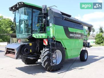 Deutz-Fahr 6040 HTS 2012 - фото