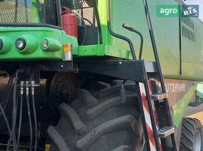 Комбайн Deutz-Fahr 6060 HTS 2012