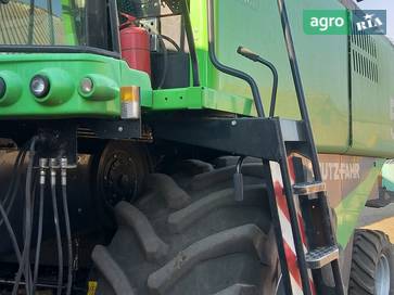 Deutz-Fahr 6060 HTS 2012 - фото