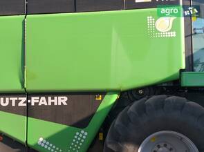 Комбайн Deutz-Fahr 6060 HTS 2012