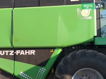 Deutz-Fahr 6060 HTS 2012 - фото