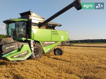 Deutz-Fahr 6060 HTS 2012 - фото