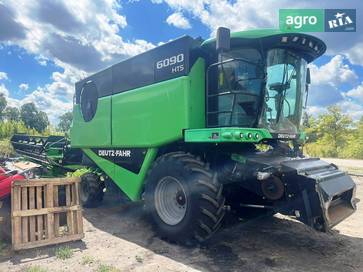 Deutz-Fahr 6090 HTS 2012 - фото