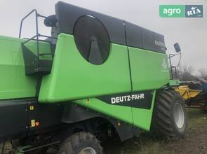 Комбайн Deutz-Fahr 6090 HTS 2012