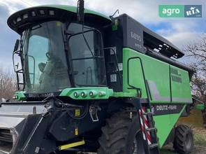 Комбайн Deutz-Fahr 6090 HTS 2018