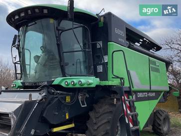 Deutz-Fahr 6090 HTS 2018 - фото