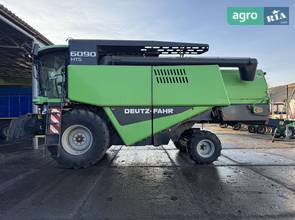 Комбайн Deutz-Fahr 6090 HTS 2013