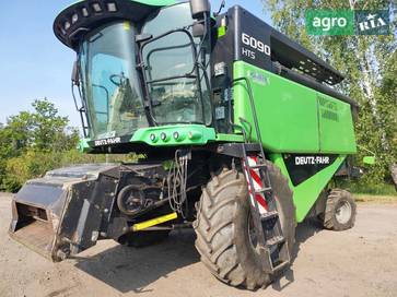 Deutz-Fahr 6090 HTS 2014 - фото