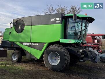 Deutz-Fahr 6090 HTS 2012 - фото
