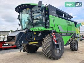 Комбайн Deutz-Fahr 6095 2018