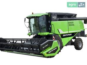 Комбайн Deutz-Fahr 6095 2013