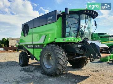 Deutz-Fahr 6095  - фото