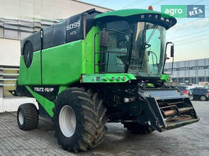 Комбайн Deutz-Fahr 6095 