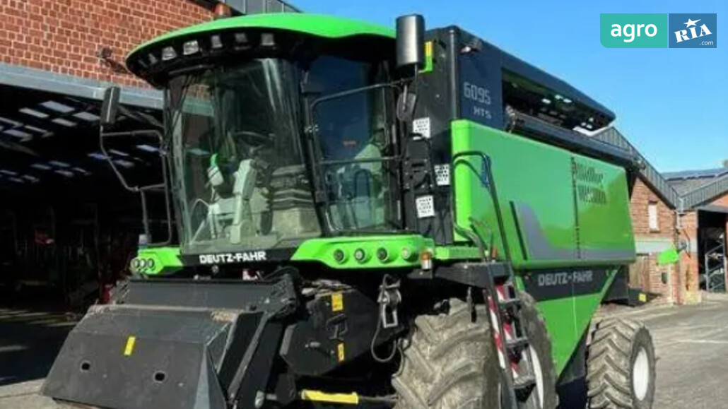 Комбайн Deutz-Fahr 6095  - фото 1