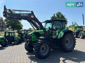 Трактор Deutz-Fahr 6130 2019