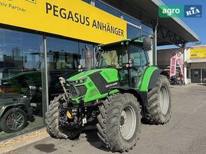 Трактор Deutz-Fahr 6130 2018