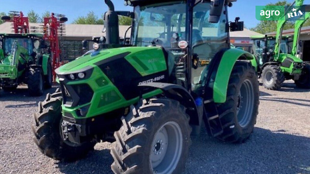 Трактор Deutz-Fahr 6135C 2023 - фото 1