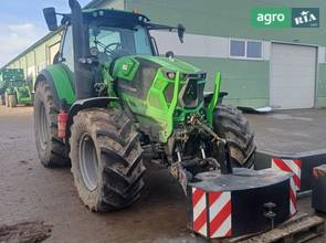 Трактор Deutz-Fahr 6155 2019