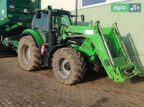 Трактор Deutz-Fahr 6155 2020