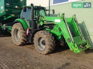 Deutz-Fahr 6155 2020 - фото