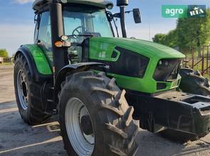 Трактор Deutz-Fahr 6180W Profi 2024