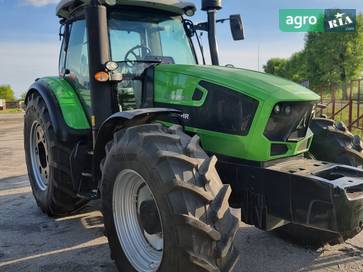 Deutz-Fahr 6180W Profi 2024 - фото