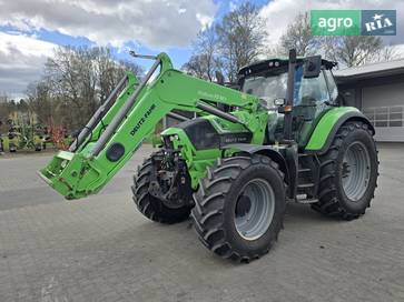 Deutz-Fahr 6210 CShift 2016 - фото
