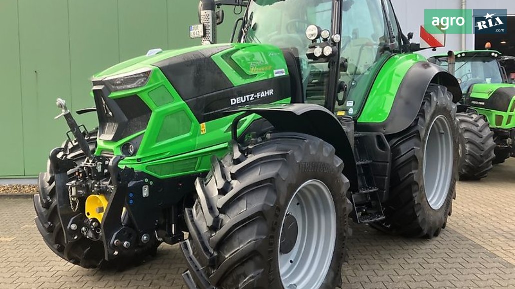 Трактор Deutz-Fahr 6215 2022 - фото 1