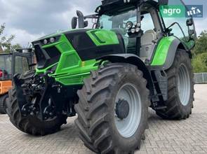 Трактор Deutz-Fahr 6215 2018