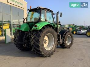 Трактор Deutz-Fahr 7210 TTV 2012