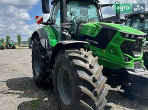 Трактор Deutz-Fahr 7250 HD Agrotron LRC 2023