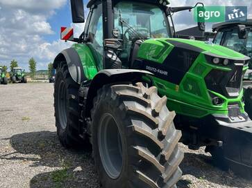 Deutz-Fahr 7250 HD Agrotron LRC 2024 - фото