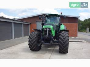Трактор Deutz-Fahr 7250 HD Agrotron LRC 2014