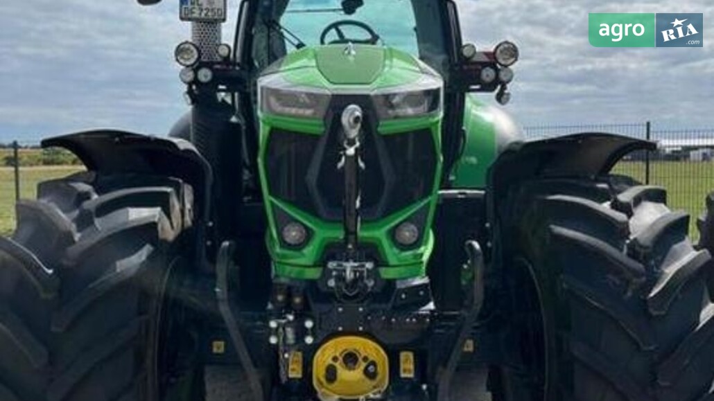 Трактор Deutz-Fahr 7250 HD Agrotron LRC 2020 - фото 1