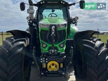 Deutz-Fahr 7250 HD Agrotron LRC 2020 - фото