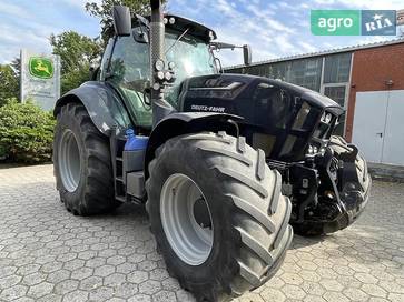 Deutz-Fahr 7250 TTV 2015 - фото