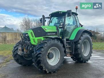 Deutz-Fahr 7250 TTV 2013 - фото