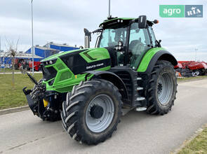 Трактор Deutz-Fahr 7250 TTV 2021