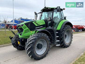 Deutz-Fahr 7250 TTV 2021 - фото